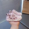 2025 Spring/Autumn Soft Rubber Sole Anti-Collision Toddler Shoes - Fashion Casual for Baby Boys & Girls.