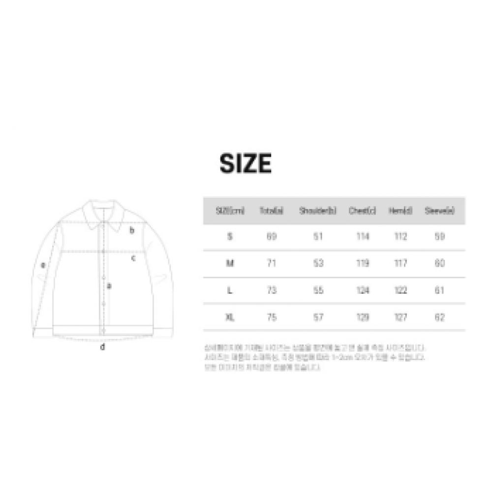 KANGOL Henry Deck Jacket 8537 Beige