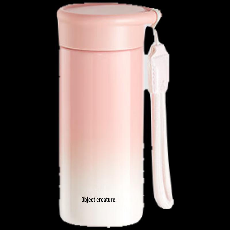 RELEA Lightweight 316L Stainless Steel Insulated Coffee Cup