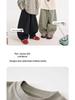 Fairy Tale Big Boy Long Sleeve T-Shirt - Autumn 2025 Round Neck Children's Base Layer Top