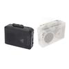 Tragbarer Kassettenplayer FM AM Radio Stereo Kassetten MP3 Kassettenplayer mit 3,5mm Klinkenanschluss und Lautsprecher für
