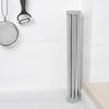 Multipurpose Foldable Kitchen Sink Rack Mat Stainless Steel Fruit Vegetable Dish Drain Rack