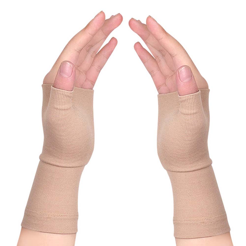 Hand Bands Weightlifting Support Strap Carpal Tunnel Thumb Band Belt Wrist Support Arthritis Gloves