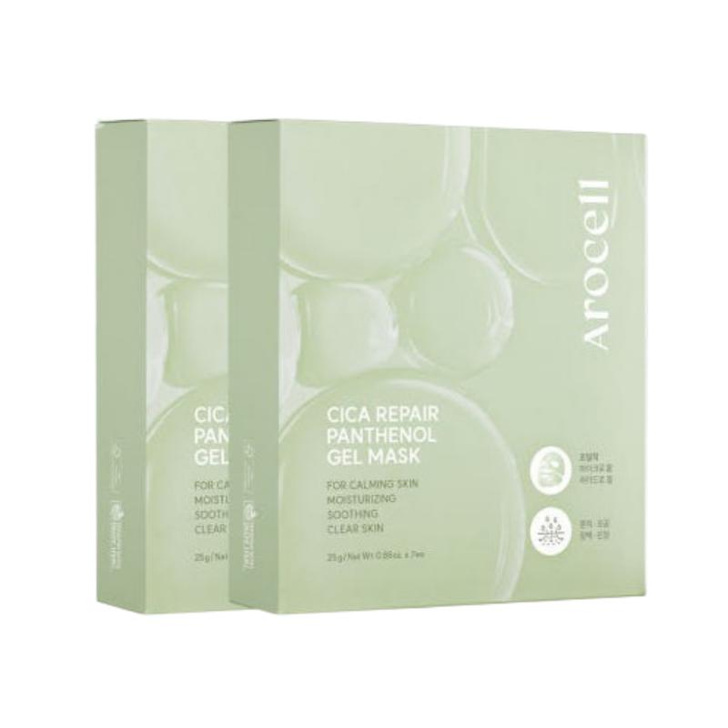 

AROCELL Маска-гель Cica Repair с пантенолом 25 г x14