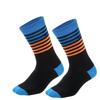 Cycling Socks Cycling Sports Socks Breathable Sweat Wicking Odor Proof Compression Running Socks Basketball Mid Tube Socks