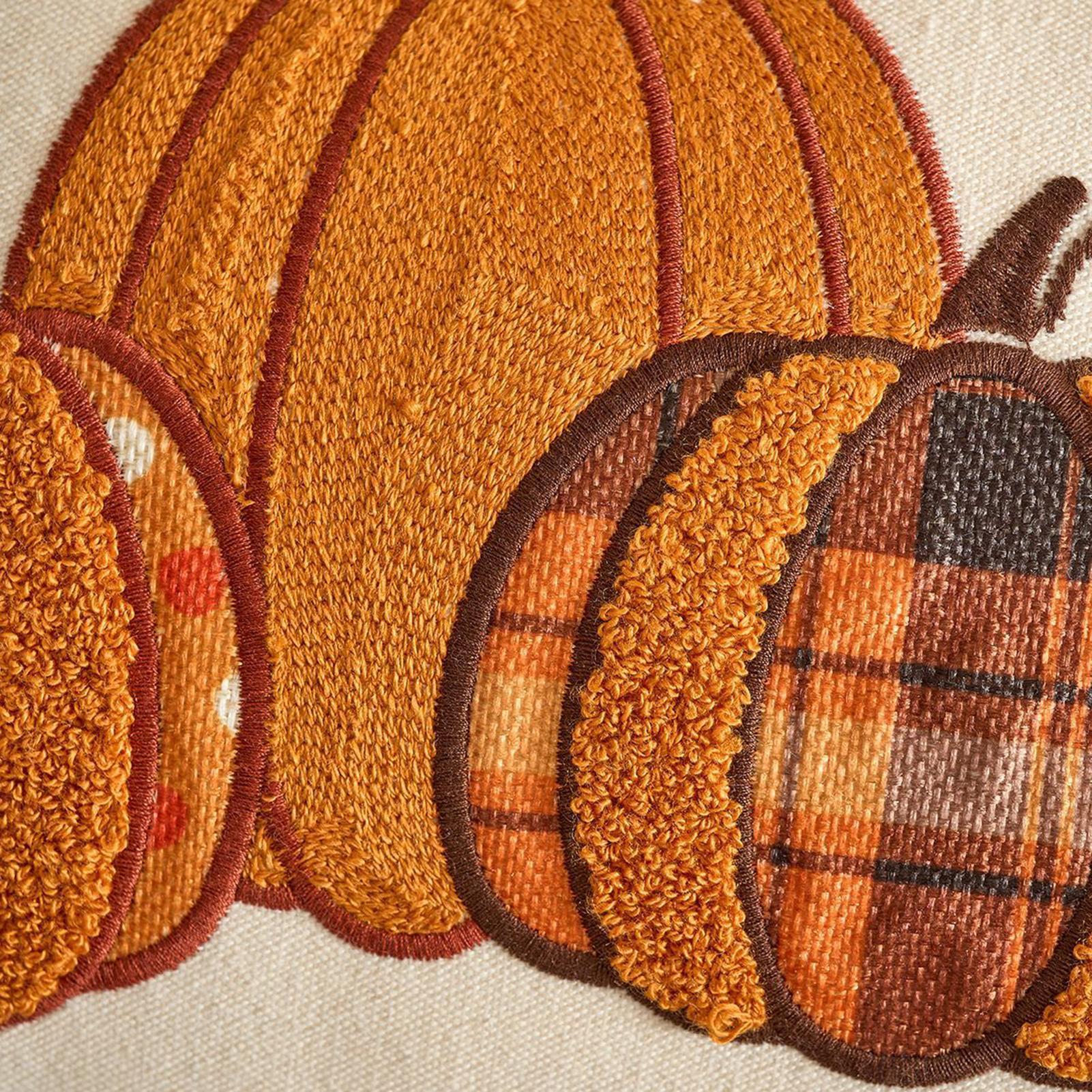 Thanksgiving Pillow Covers Thanksgiving Fall Decor Pumpkin Throw Pillows Covers Autumn Bedding Halloween Pillowcase For Bedroom China Mainland 3230₽