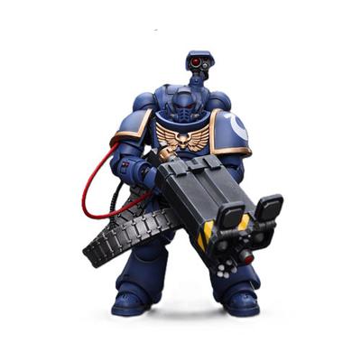 Desolation Marine with Castellan Launcher Figure (Superkrak)