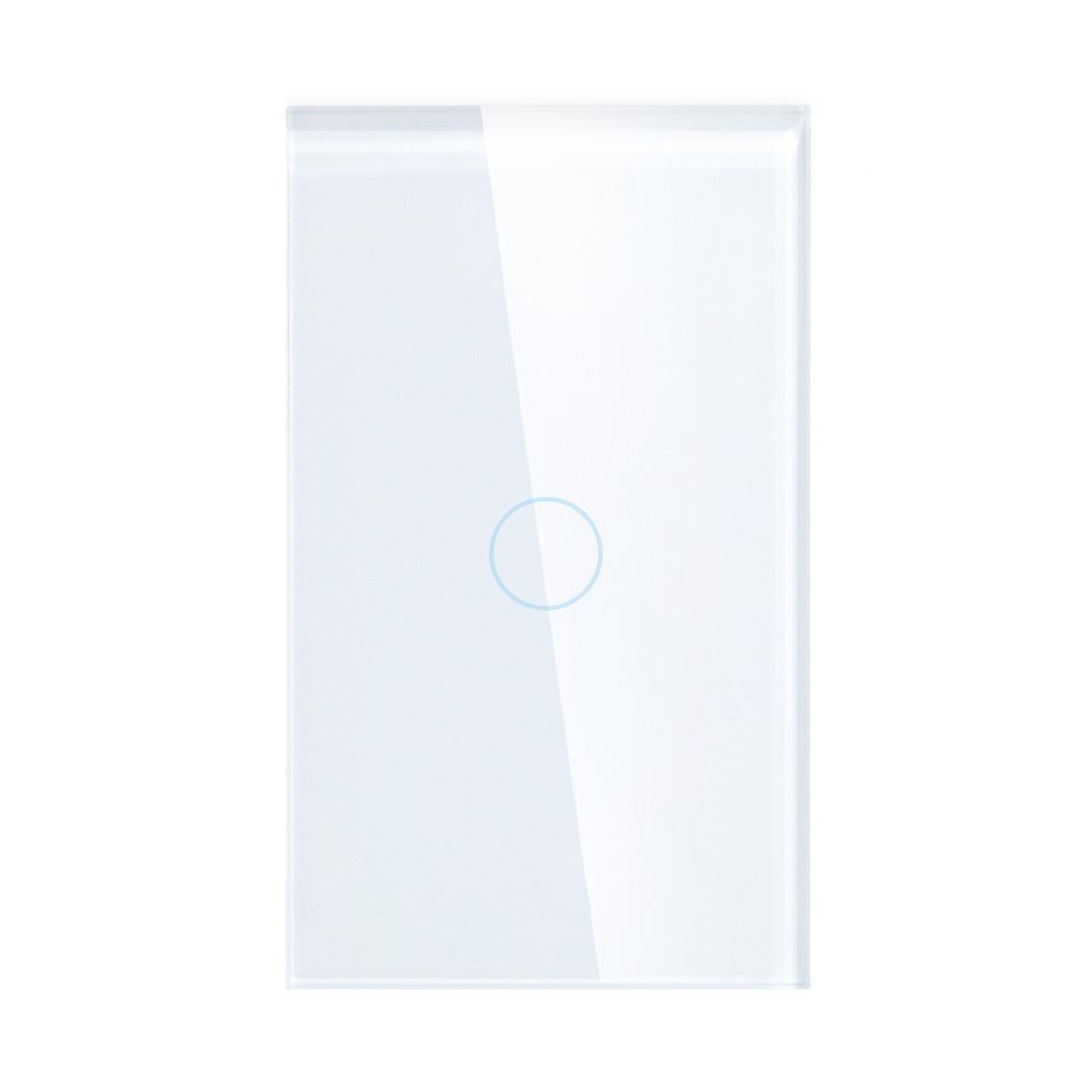 Smart Touch Switch with Alexa, HomeKit & Google Support - US Standard, Multi-Platform Voice Control