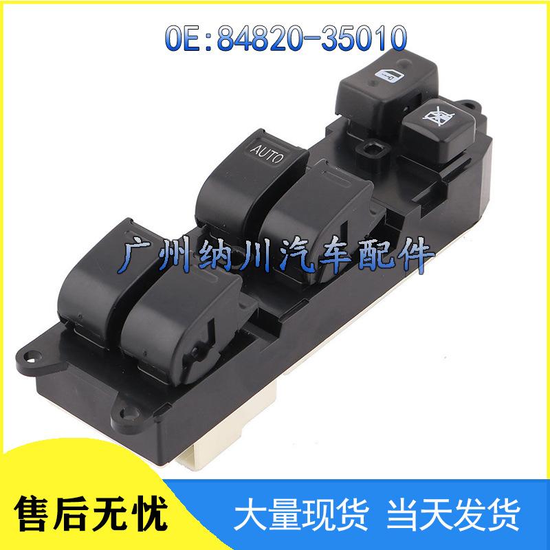 

Toyota Camry/Corolla Power Window Switch 84820-35010 Electric