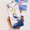 For Asus Zenfone 5 (2018) 5Z ZE620KL ZS620KL Fashion Dragon Metal Style Painted Case For Asus X00QD Z01RD Soft Silicone TPU Case