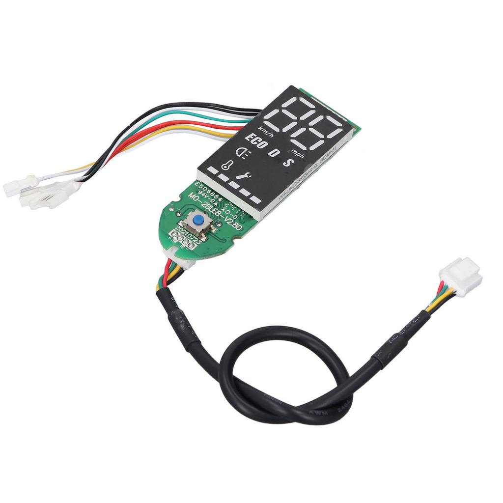 Electric Scooter Dashboard BT SM Connector Scooter Controller Board for M365 Pro