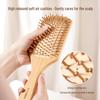 Bamboo Air Cushion Scalp Massage Comb for Women