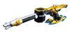 Kaizoku Sentai Gokaiger Ranger Key Series Gokai Spear (Bandai, 3-Mode Transforming Role-Play Weapon)