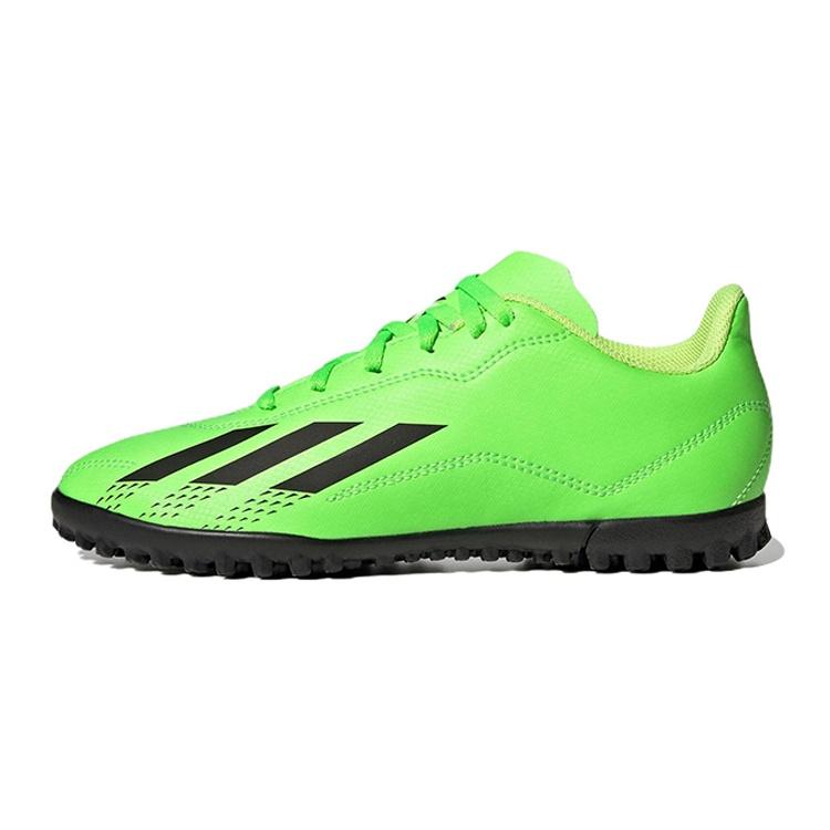 (GS) adidas X Speedportal.4 TF Solar Green Kids GW8509 EU 37⅓