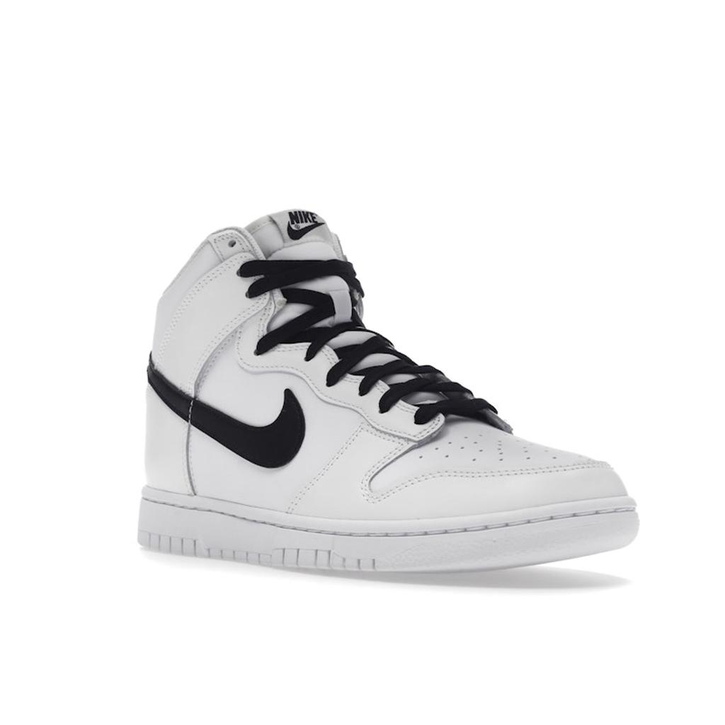 Nike Dunk High Reverse Panda Men Sneakers White Summit-White Black DJ6189-101