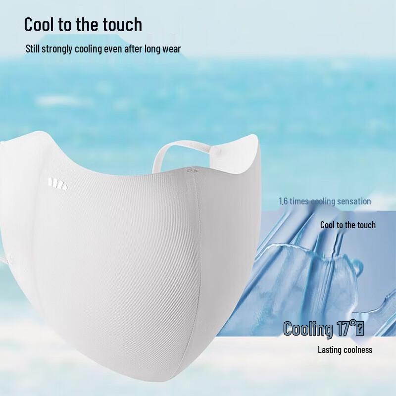 Beneath Sun Protection Mask for Women