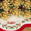 30/2PCS 17.5cm Christmas Tree Berry Decoration Simulation Glitter Gold Silver Red Blue Berry Bouquet DIY Wreath Home Decoration
