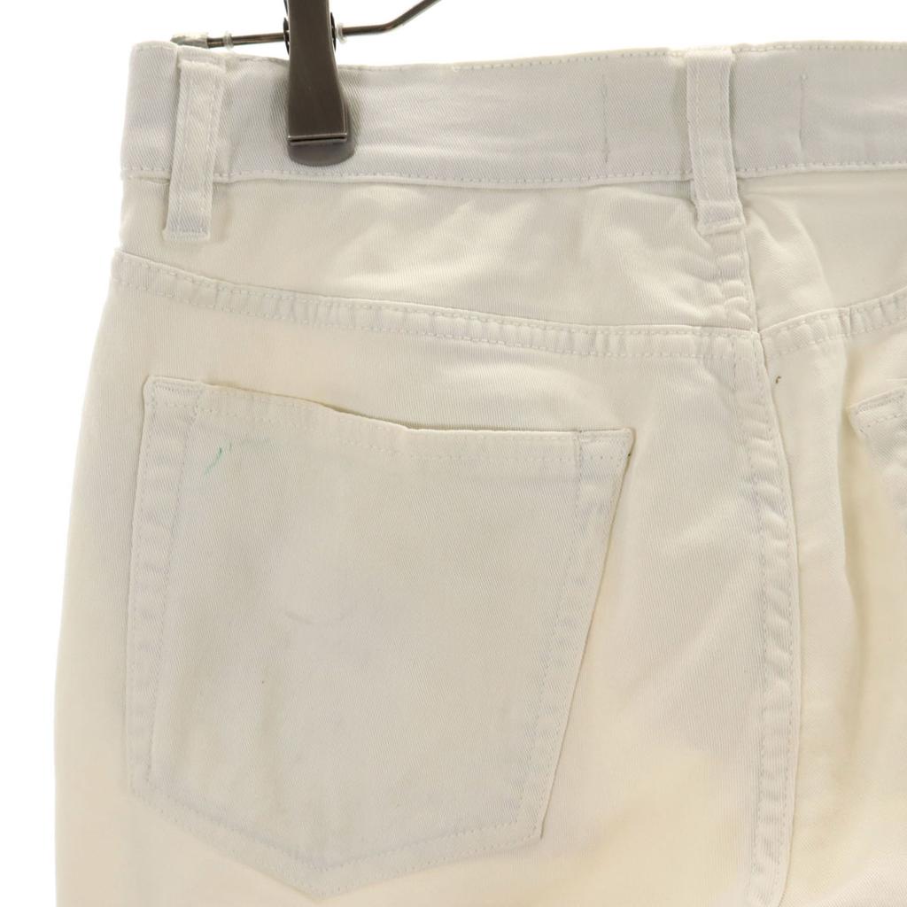 Acne Studios Stretch pants W29 Ivory Women Used