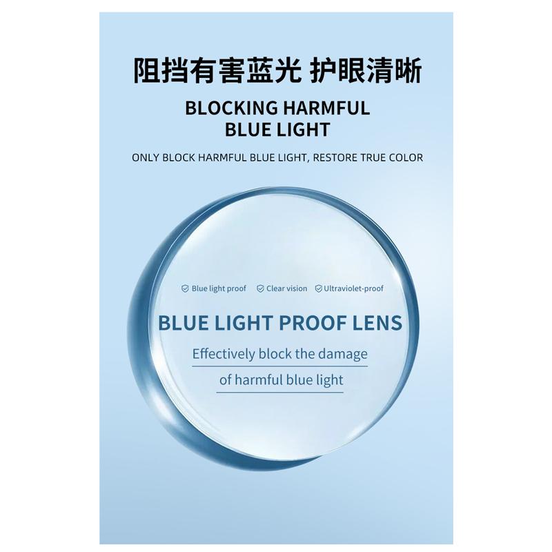 Green Flower Reading Glasses for Women Anti Blue Light Presbyopia Glasses Ultra Light Men Computer Glasses High-Definition +1.0