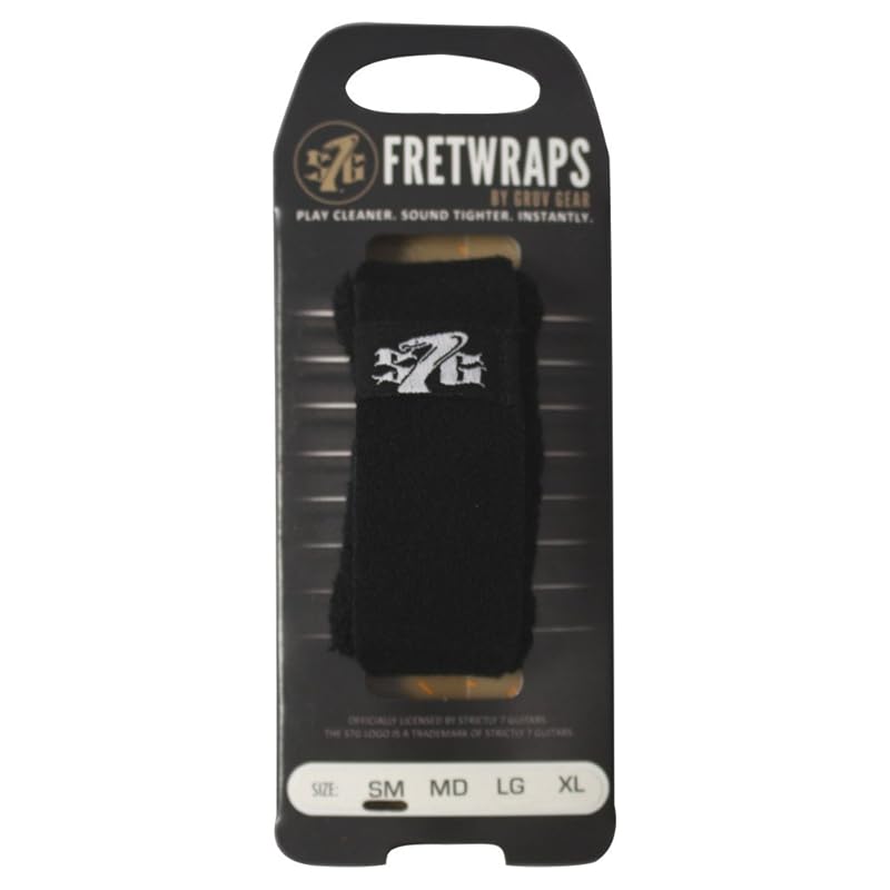 

Strictly 7 Guitars FW-S7G-1PK Small fret wrap FRETWRAPS (Strictly 7 Guitars FWS7G)