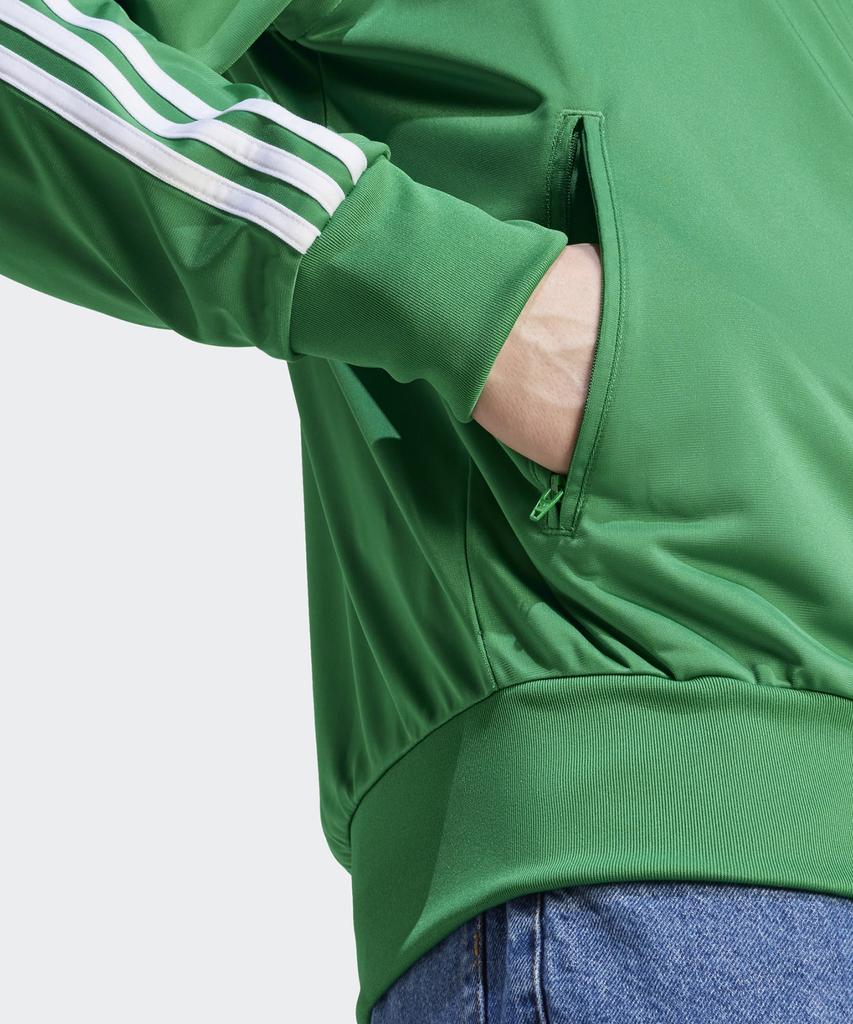 Adidas Firebird Tracktop - Green / Iu0762