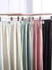 Ice Silk Women's Summer Wide-Leg Drape Pants