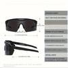 Polarized Sunglasses for Men and Women Cycling Retro Fashion Driving Fishing Sun Glasses Outdoor Cycling Eyewear