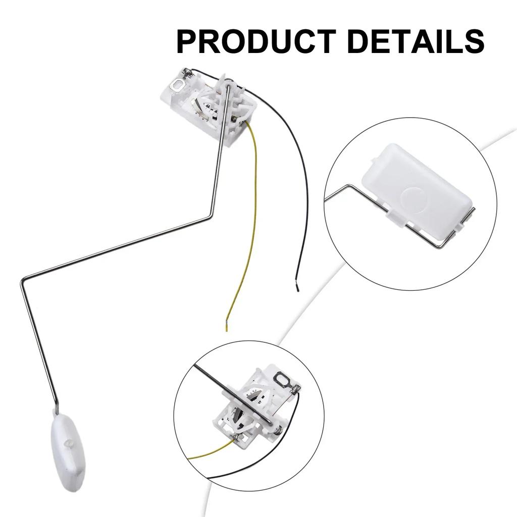 Senzor de nivel de combustibil pentru Nissan Paladin Pickup D22 17040-VJ200 Senzor de nivel al pompei de combustibil alb de înlocuire