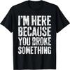 I'm A Dog And Horse Kind Of Girl Retro Paw Horseshoe T-Shirt