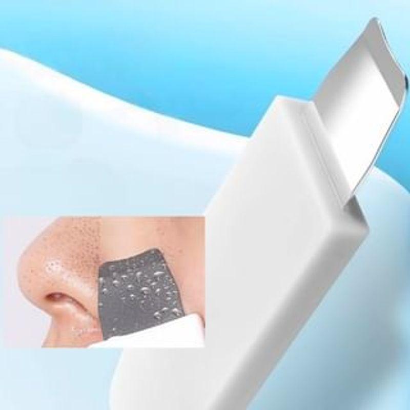 Miumi - Stainless Steel Blackhead Scraper White