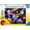 Ravensburger Puzzle 300 Pieces XXL - Solar System - For Children from 9 Years Old
