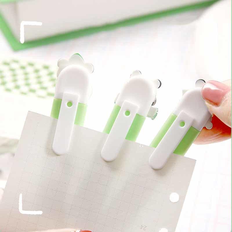 1 Piece Panda Capybara  Art Cutter Utility Knife Mini Student Art DIY Tools Creative Stationery School Supplies