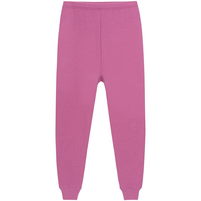 Tongniu Women's Antibacterial TianShu Cotton Thermal Pants