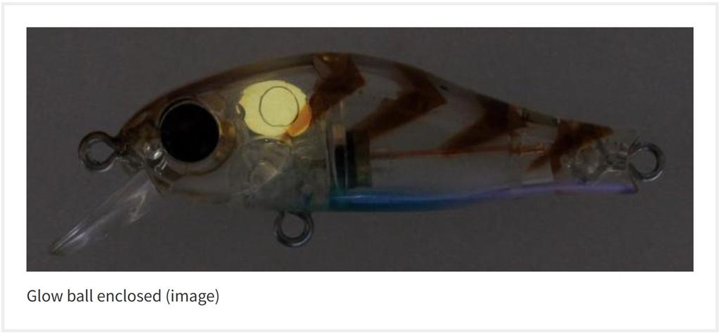 Zipbaits Rigge 35F Floating Lure 509 (9615)