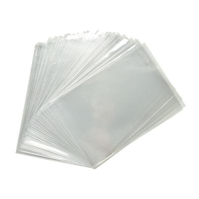 100Pcs Double Layer Self Adhesive Gift Bags Party Chocolate Candy Phone Sleeves