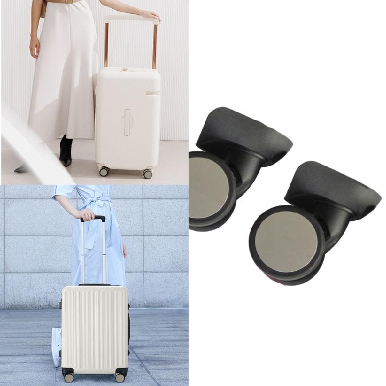 Reliable Functionality Suitcase A83 Double Row Swivel Wheel for Extended Walking