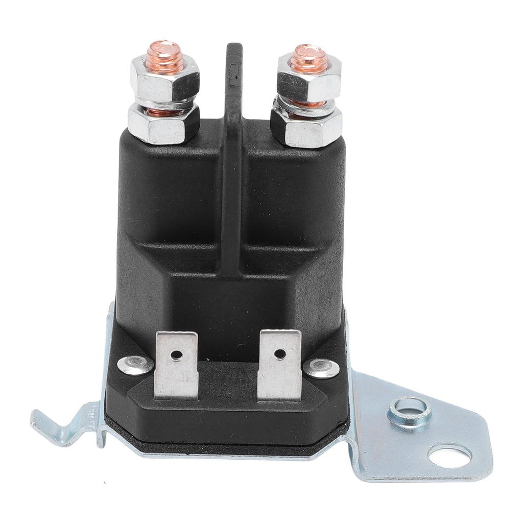 725 06153A Starter Solenoid Relay 12V 100A Starter Solenoid Replacement for Mower Tractor