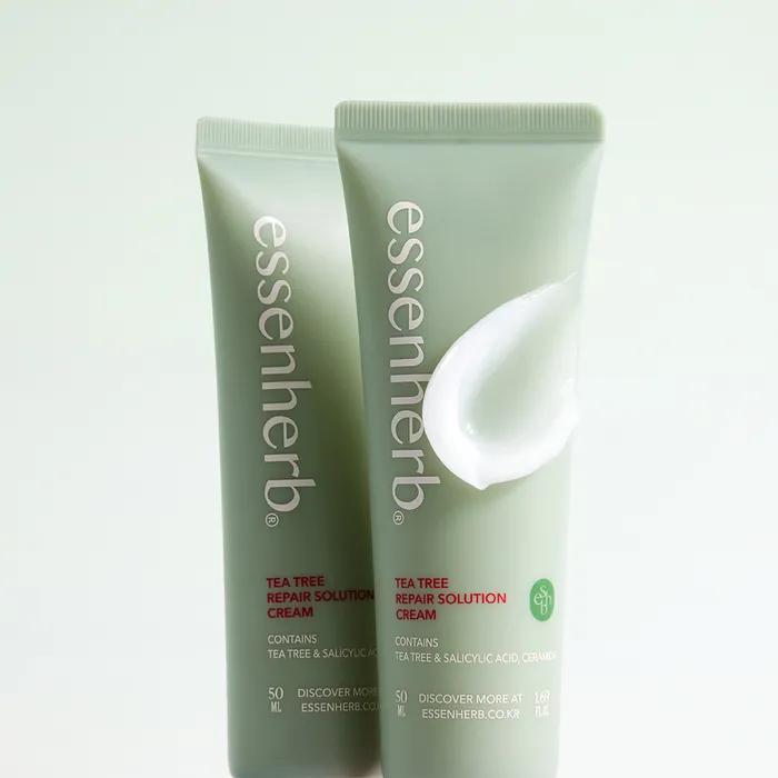 Tea Tree Repair Solution Cream 50ml