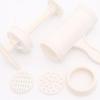 Plastic Manual Pasta Maker Noodle Press Machine Spaghetti Machine Manual Kitchen Tools