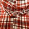 Used Montbell hat hat new check