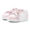 Nike Court Borough Strawberry Sweetheart, Sweet Style, Girl's Heart Slip Resistant Slip Resistant Low top BQ5448-100(TeamS2-S-BOX)