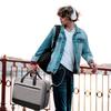 Audio Mixer Bag Large Recording Equipment Bag DJ Mixer Protective Bag Compact Audio DJ Mixer Case with Adjustable Storage Sound