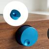 5 Stück massive Aluminiumlegierung Musikknöpfe 32x13mm Lautstärkeregler für sanfte Lautstärkeregelung Mattes Finish