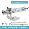Non Contact IR Temperature Sensor 0-600 Degree 12-36VDC Analog Output 4-20mA 0-10V RS485 for Industrial Automation