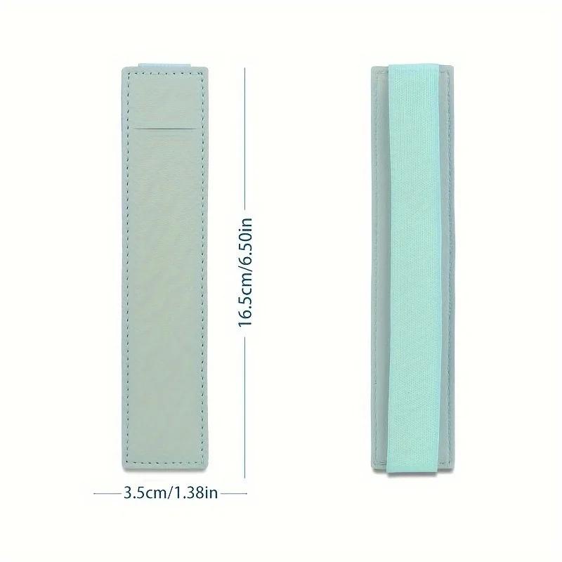 Adjustable Notebook Pen Holder Elastic Elastic Strap Pen Cover Leather Tablet Computer Capacitance Rubber Band Pen Holder