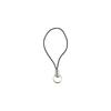 Chain Polyester Cord Lanyard Strap Cord DIY Keyring Pendant Jump Ring Lanyard Rope Keychains Cord