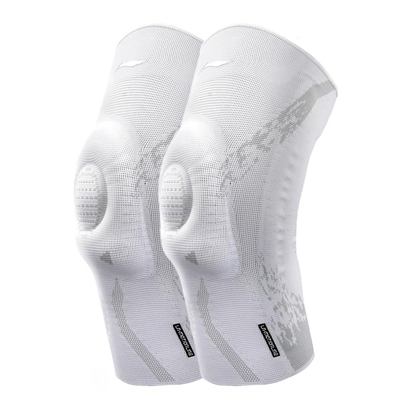 Li Ning Knieschoner Laufen Bergsteigen Radfahren Tennis Fußball Basketball Fitness Klettern LDEU888