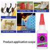 Fast Acting Super Glues High Strength Oily Glues For Automotive Repairs Metal Wood Ceramics Leather Glass