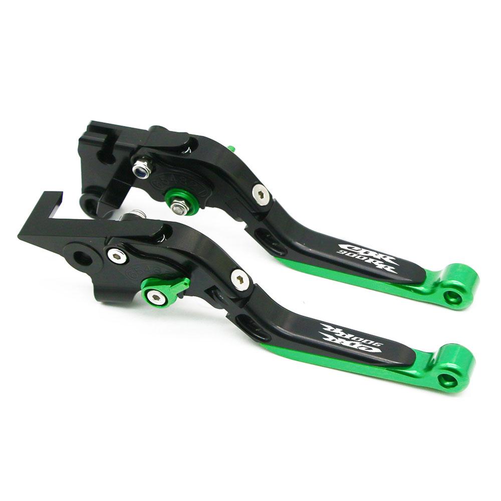 For Honda CBR900RR CBR 900RR CBR 900 RR 1993-1999 Motorcycle CNC Folding Brake Clutch Levers Adjustable Extendable Handle Lever