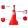 Rubber Traffic Cone with Handle